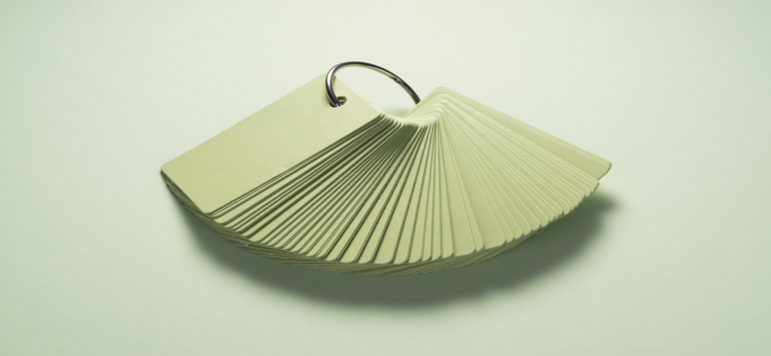 Forms with ring binder