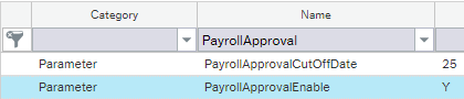 how to enable Automated Payroll