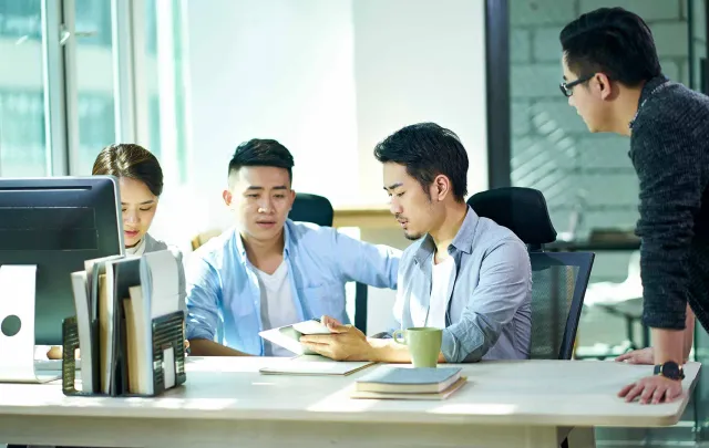 selecting an HRMS tool