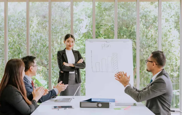 how you can become more strategic and productive