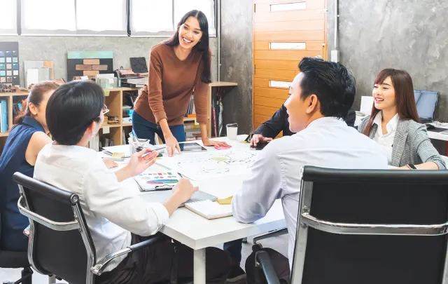 HR Software Increase Employee Productivity