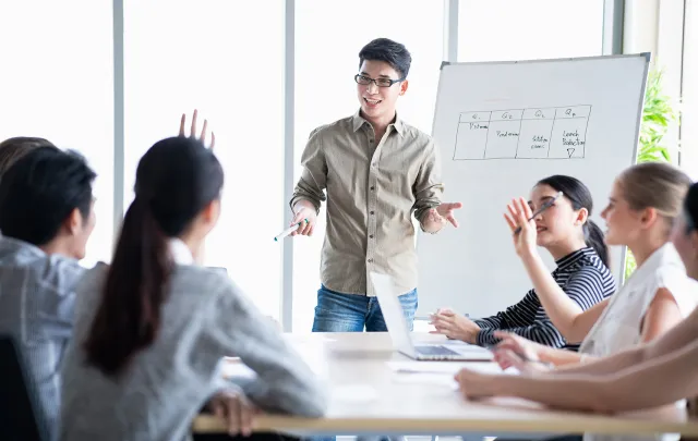 on-the-job training management