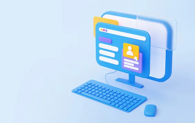 NextGen eForm on web