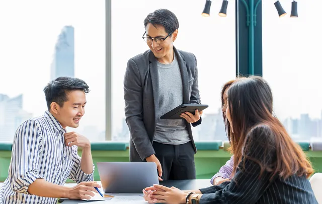 Year end HR made simple