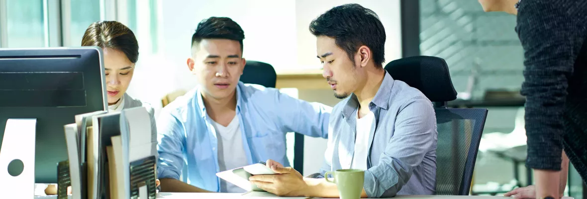 selecting an HRMS tool