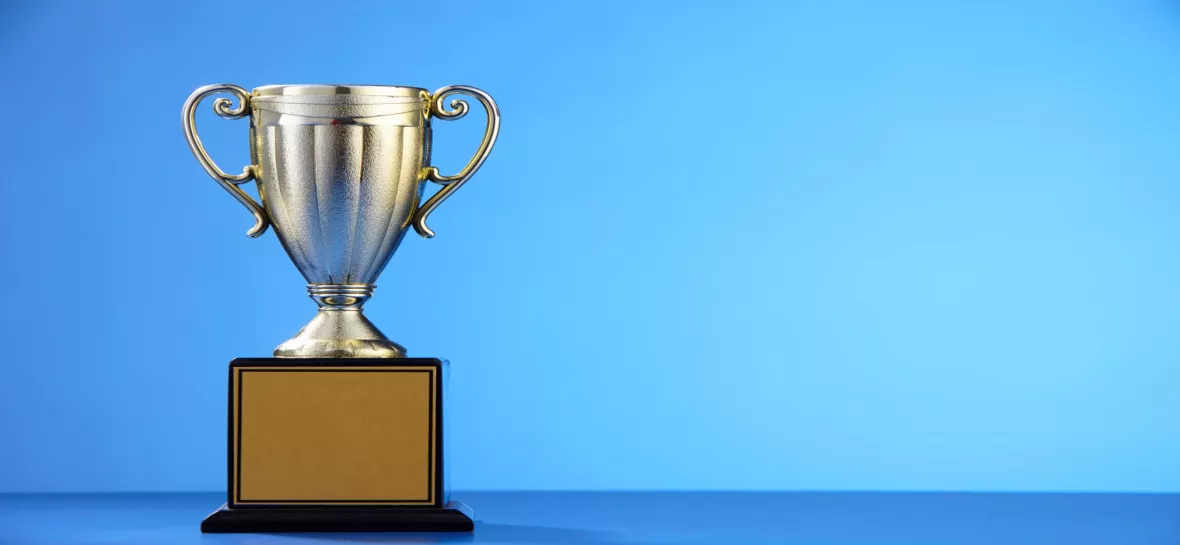 A trophy