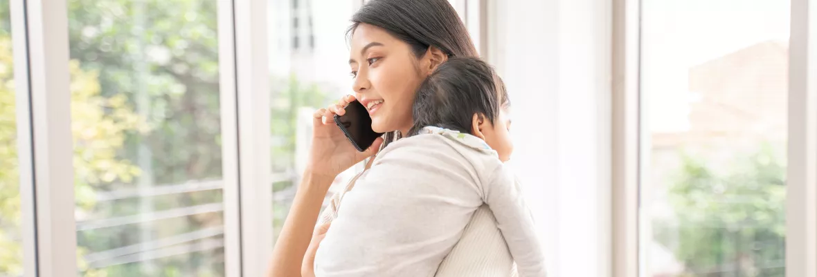 Childcare leave in Singapore