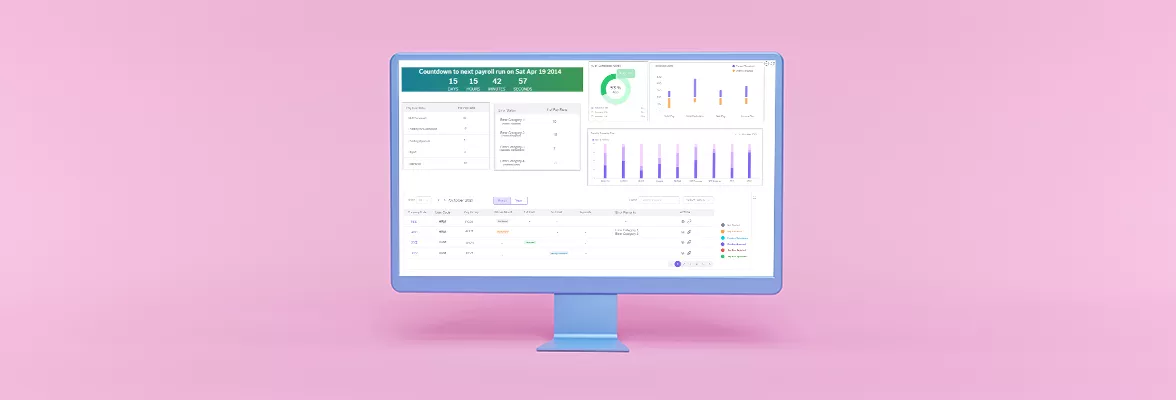 efficient payroll process